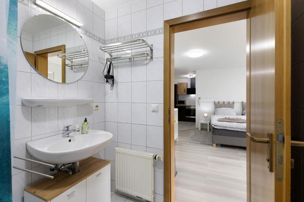 Ferienwohnung Albgängerle