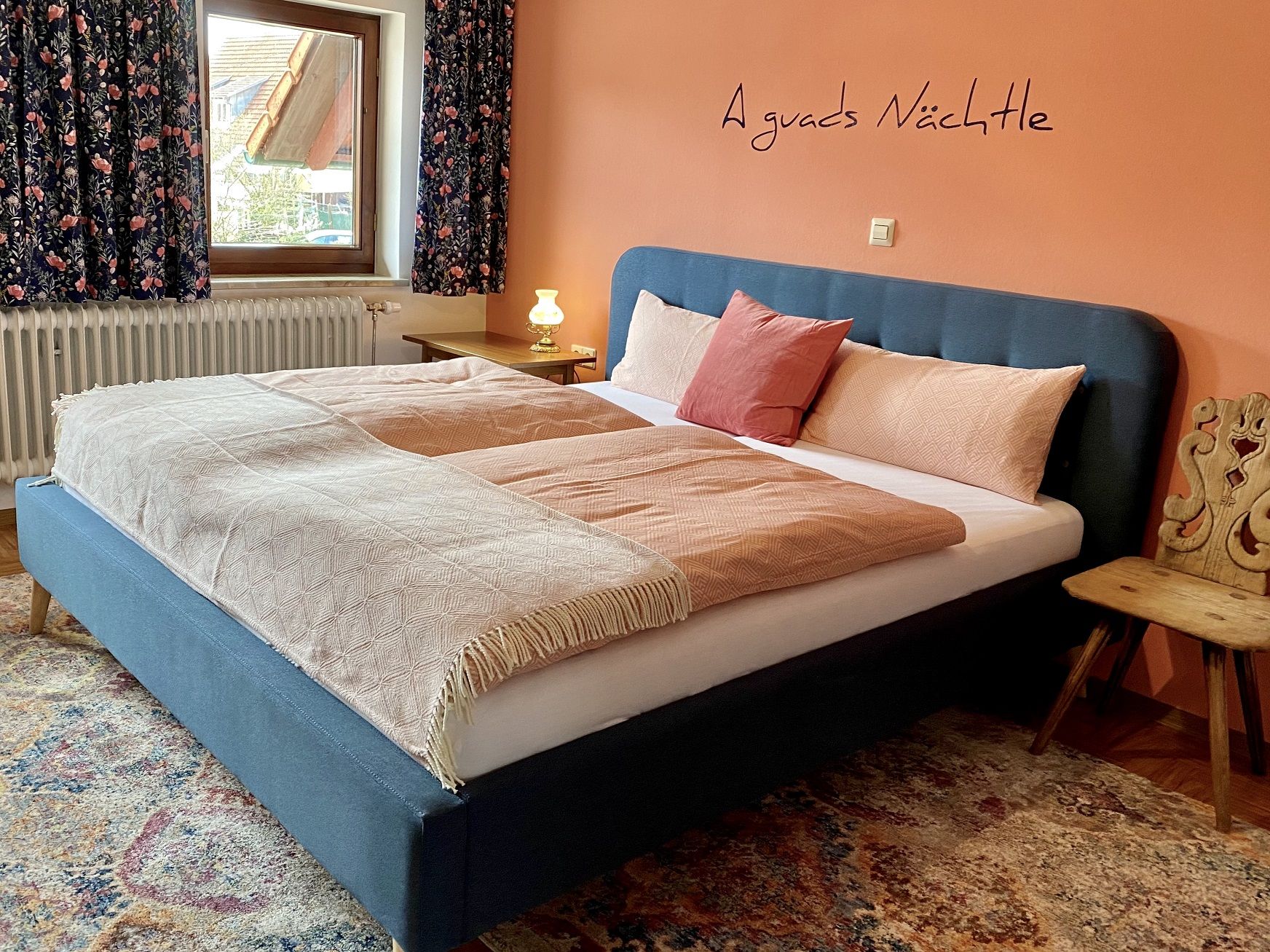 Ferienwohnungen im Eugenhaus - Wohnung 1OG