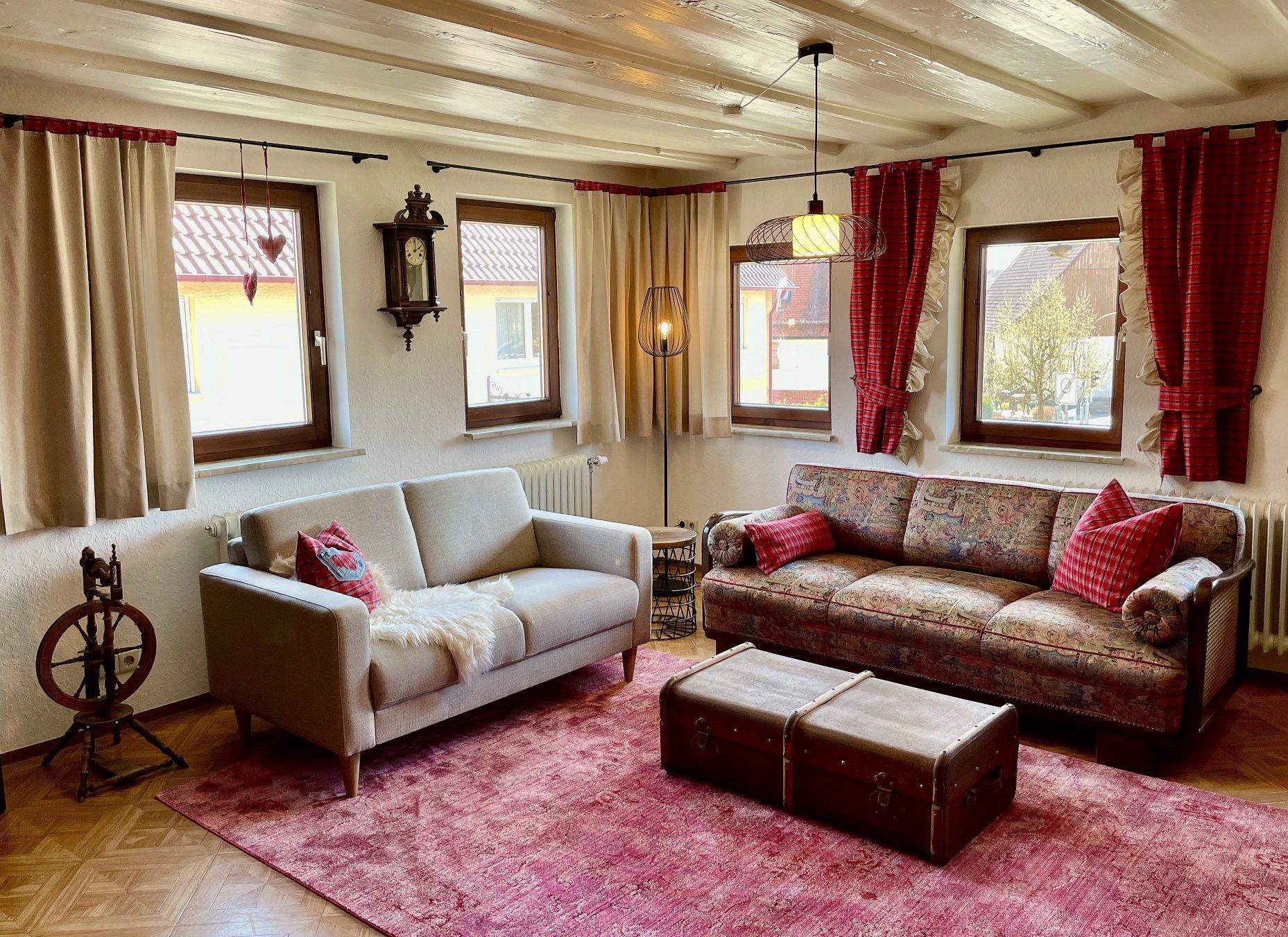 Ferienwohnungen im Eugenhaus - Wohnung 1OG