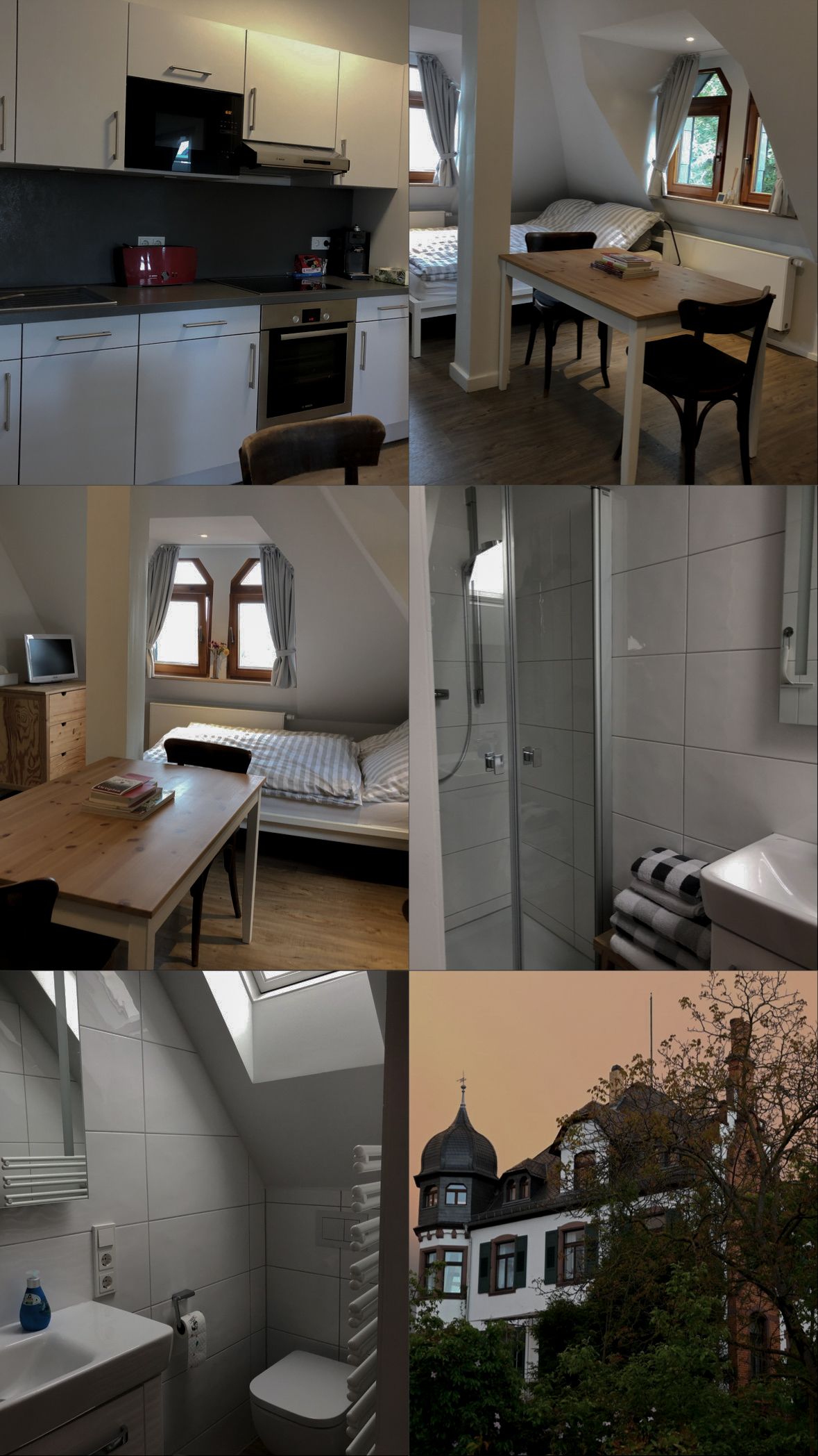 Weingut und Ferienwohnung Villa Kerz