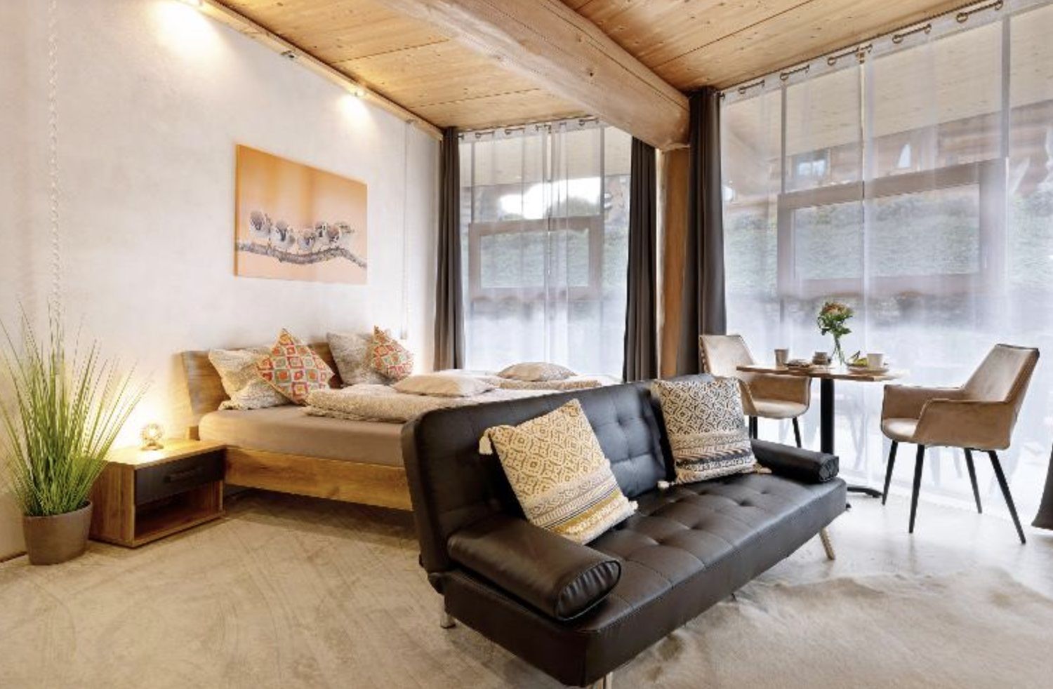 Apartment AlbChalet Die Zwei