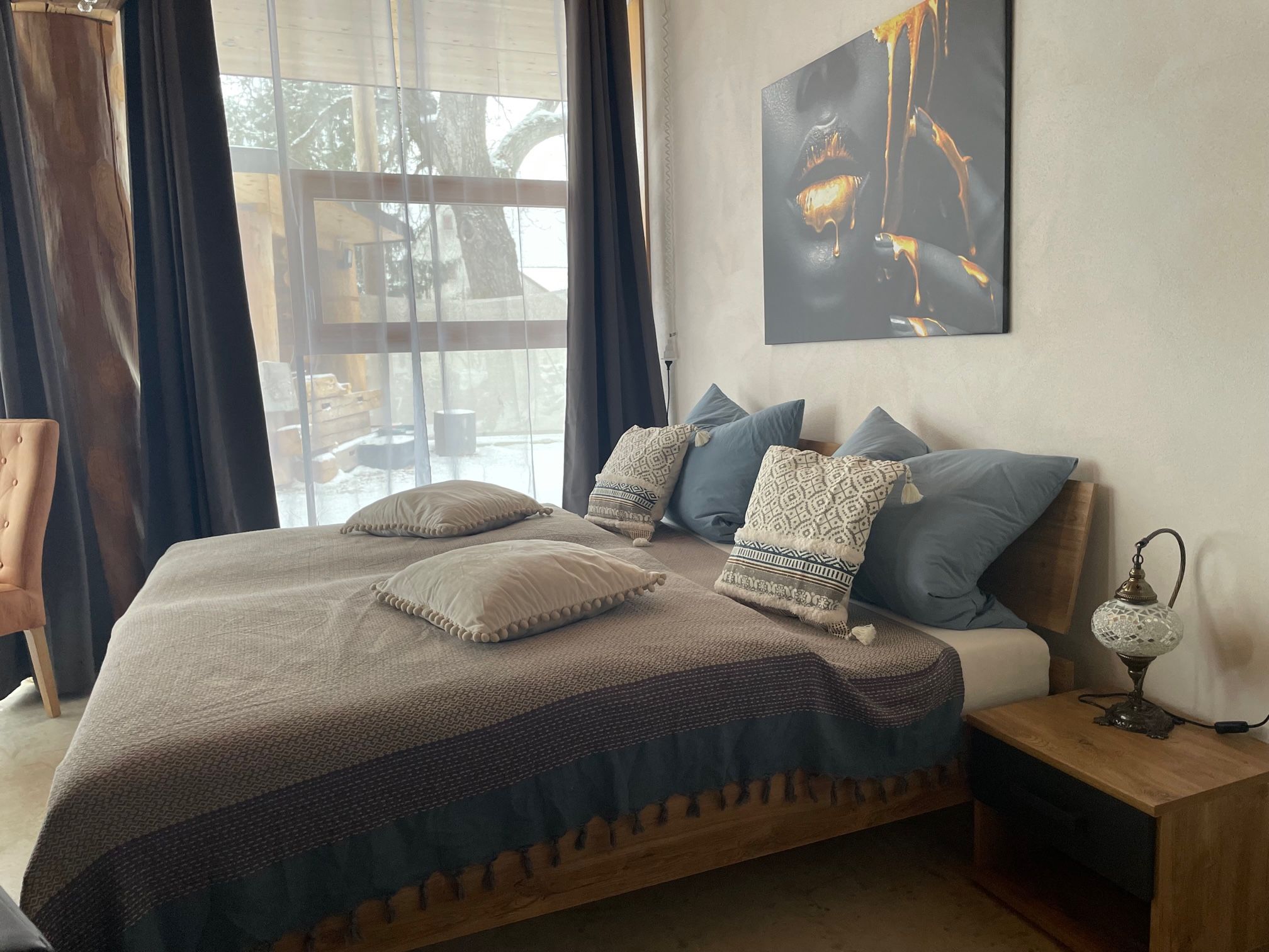 Apartment AlbChalet Die Sieben