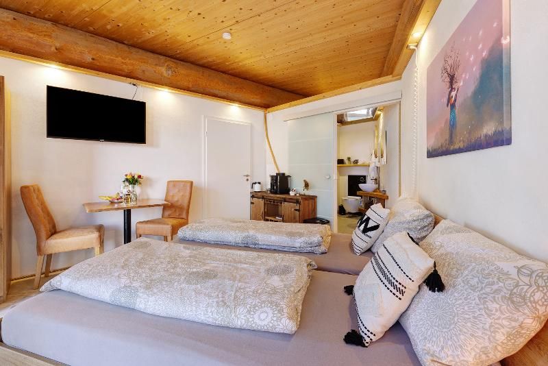 Apartment AlbChalet Die Acht