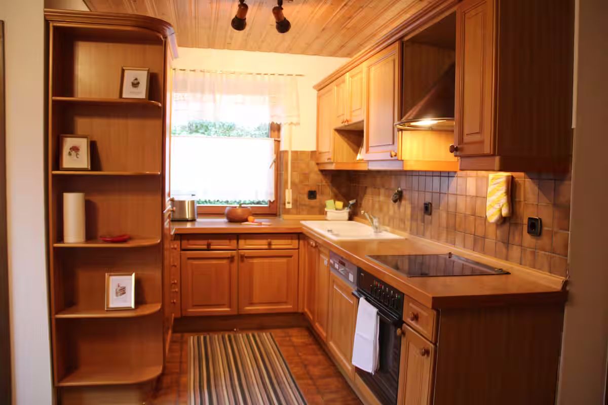 Große Wohnung mit Balkon Sulzbergblick