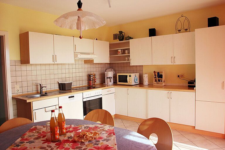 Barrierefrei Wohnen - Ferienwohnung Becker im lieblichen Taubertal