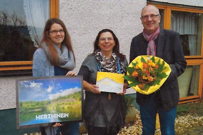 Ferienwohnung Herberge im Kannenbäckerland