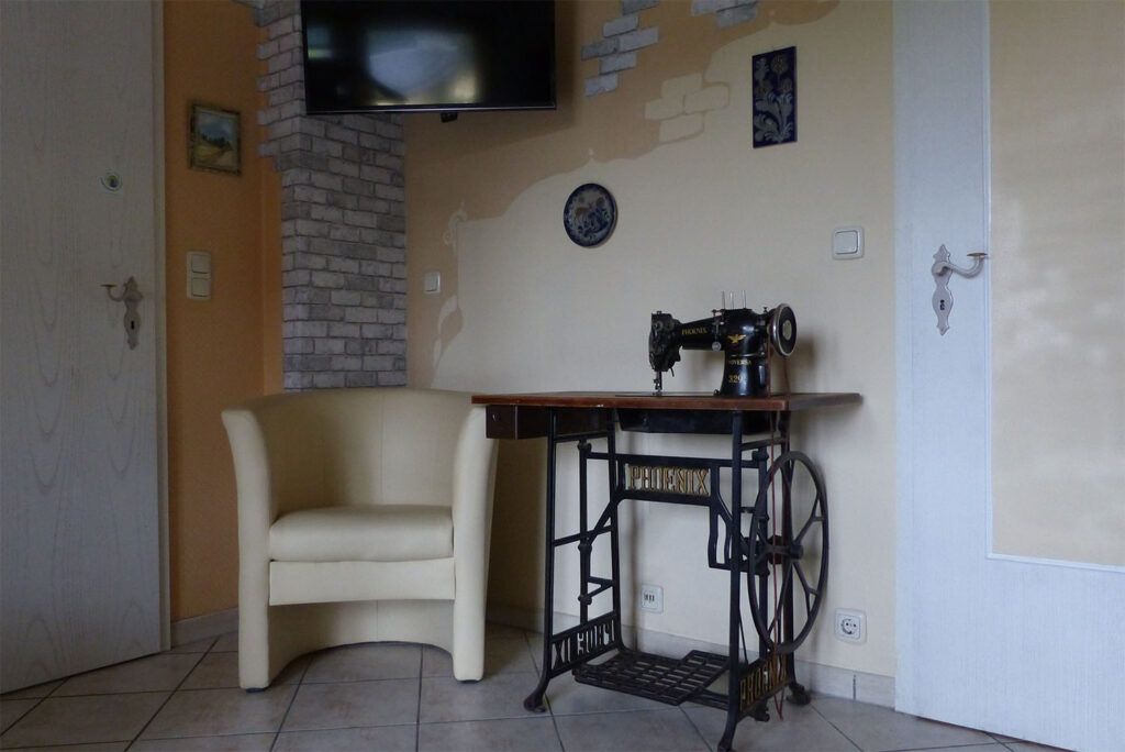 Ferienwohnung Herberge im Kannenbäckerland