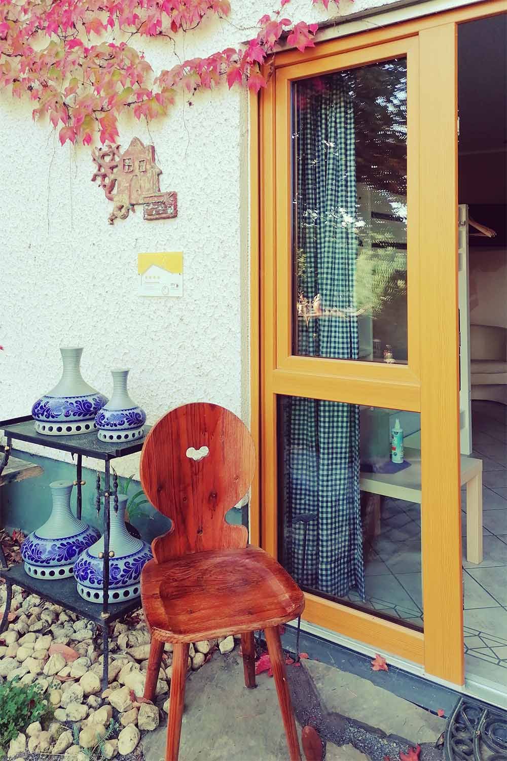 Ferienwohnung Herberge im Kannenbäckerland