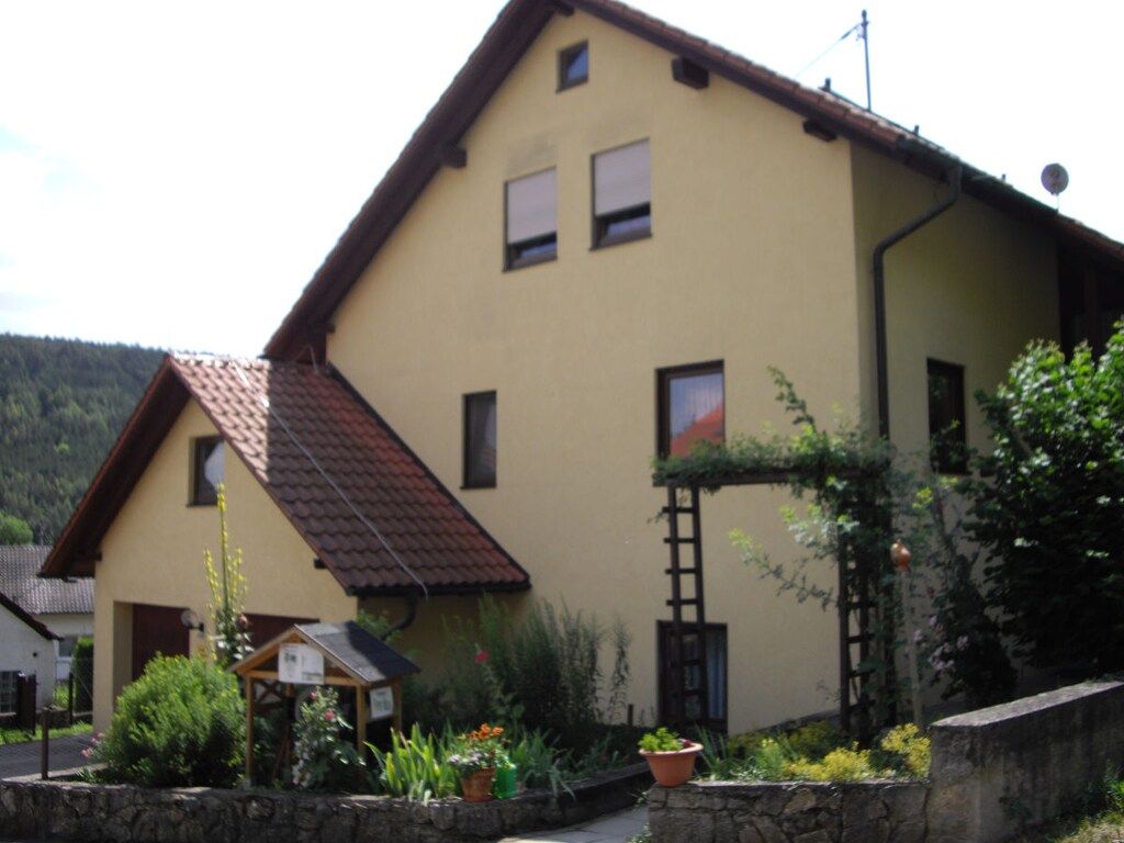 Ferienwohnung Haus Rosi