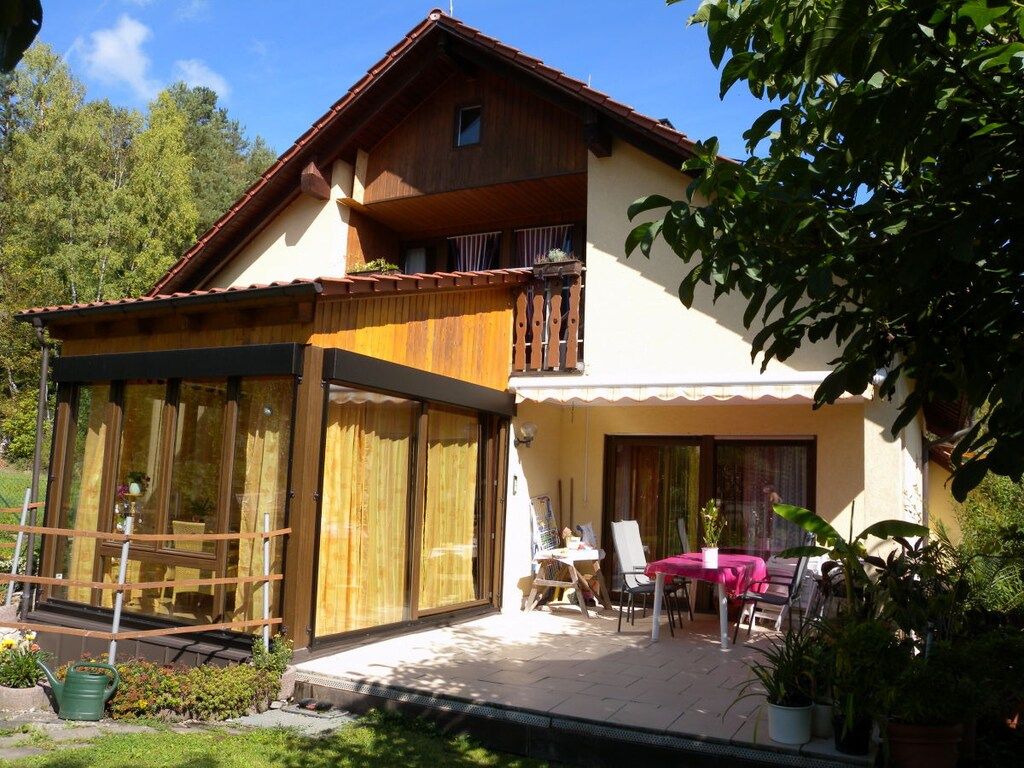 Ferienwohnung Haus Rosi