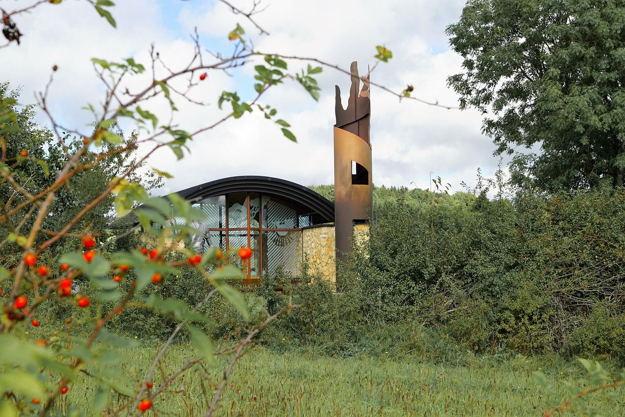 Wallfahrtskapelle Maria, Mutter Europas