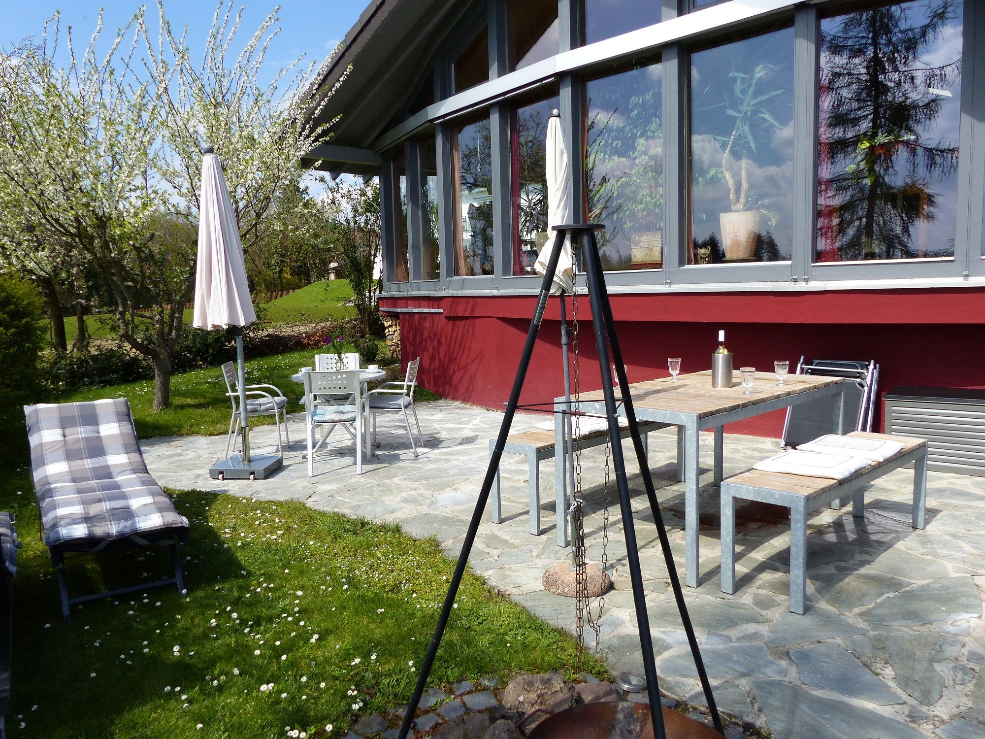 Grillen & Lagerfeuer...