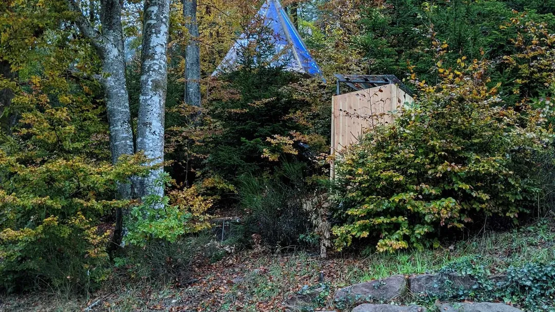 Baumhaus Bad Teinach Höhenluft