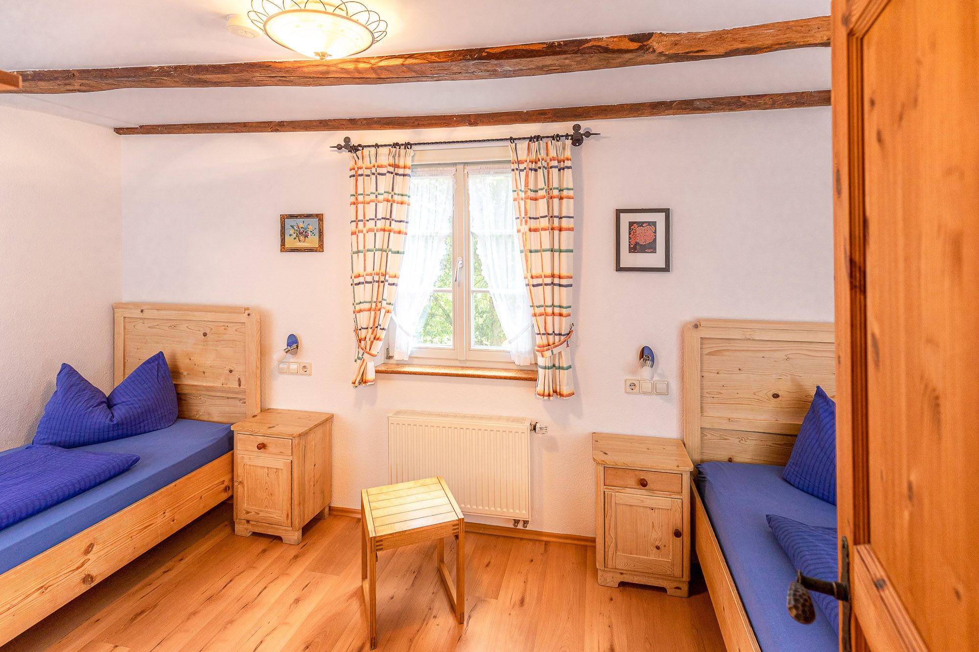 Radlerherberge Zwiefalten-Baach