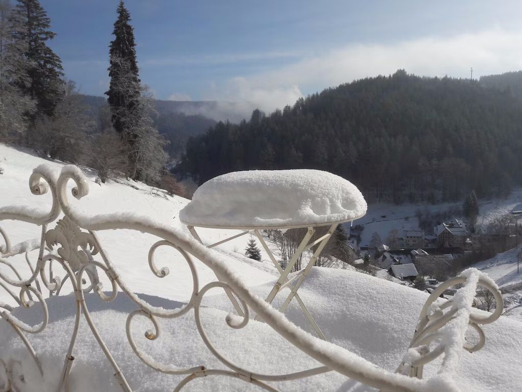 Ferienwohnung Sommerbergparadies