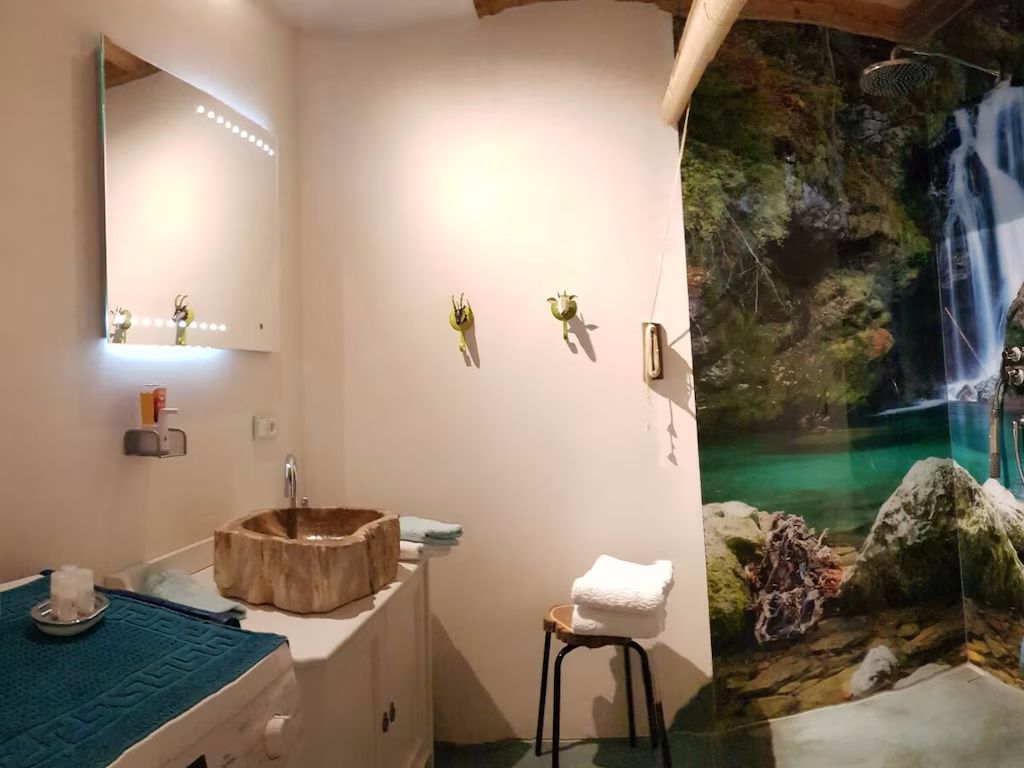 Ferienwohnung Sommerbergparadies