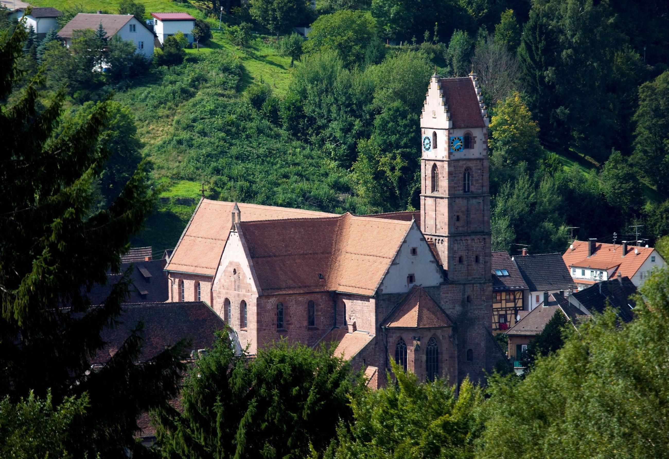 Kloster Alpirsbach