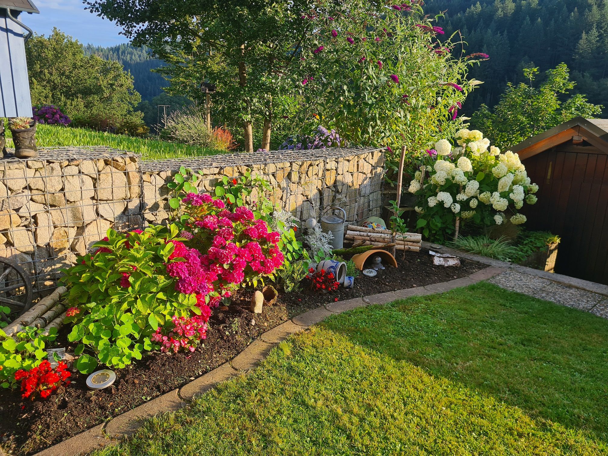 Ferienwohnung Schwarzwaldsteig