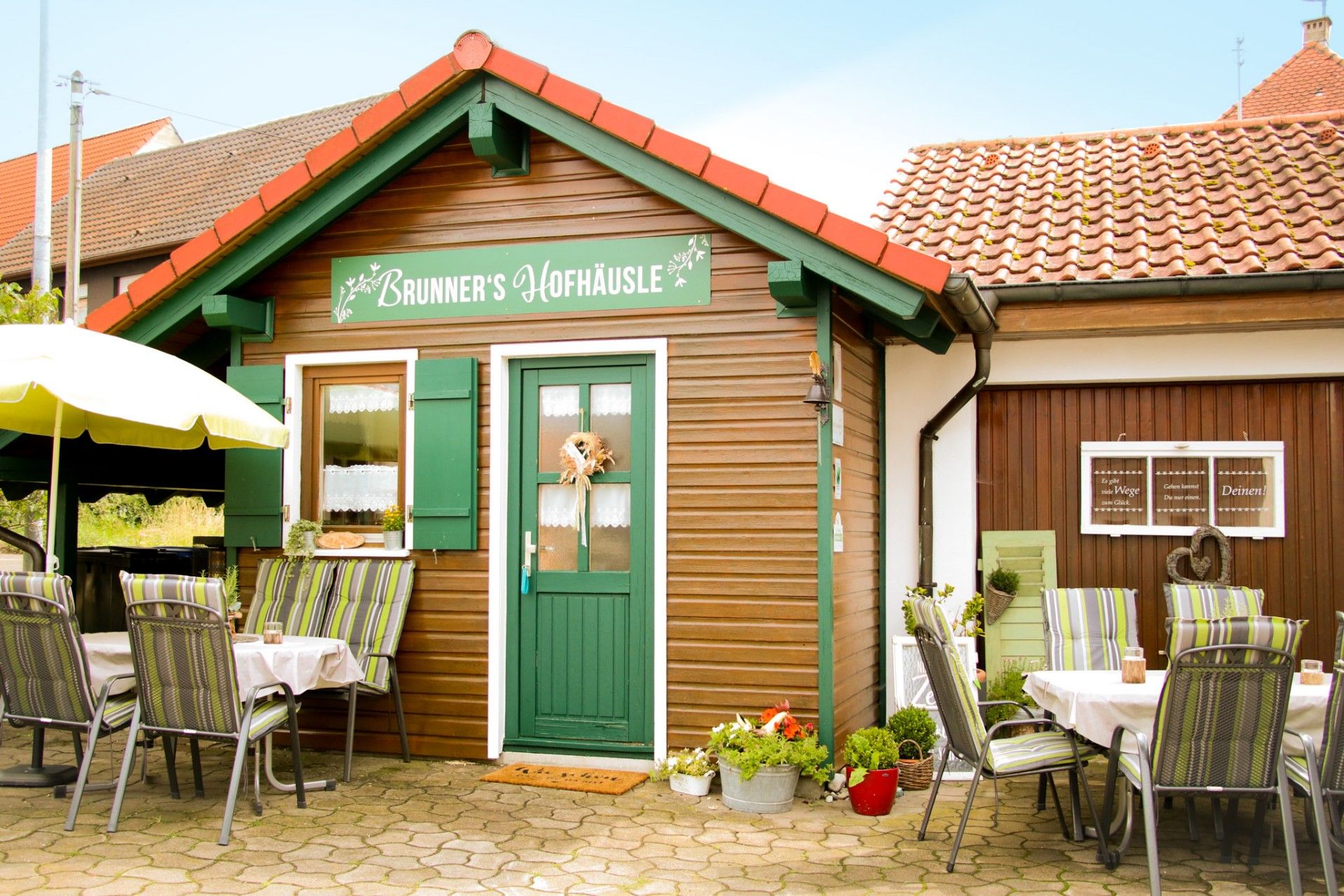 Gruppenfewo Dorfglück Münzdorf