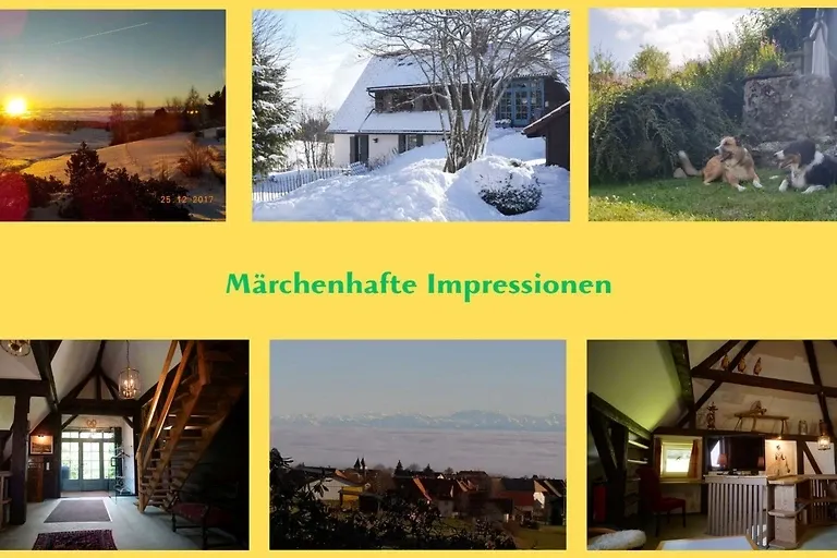 Ferienhaus Schwarzwaldhof zur Seidenweberei