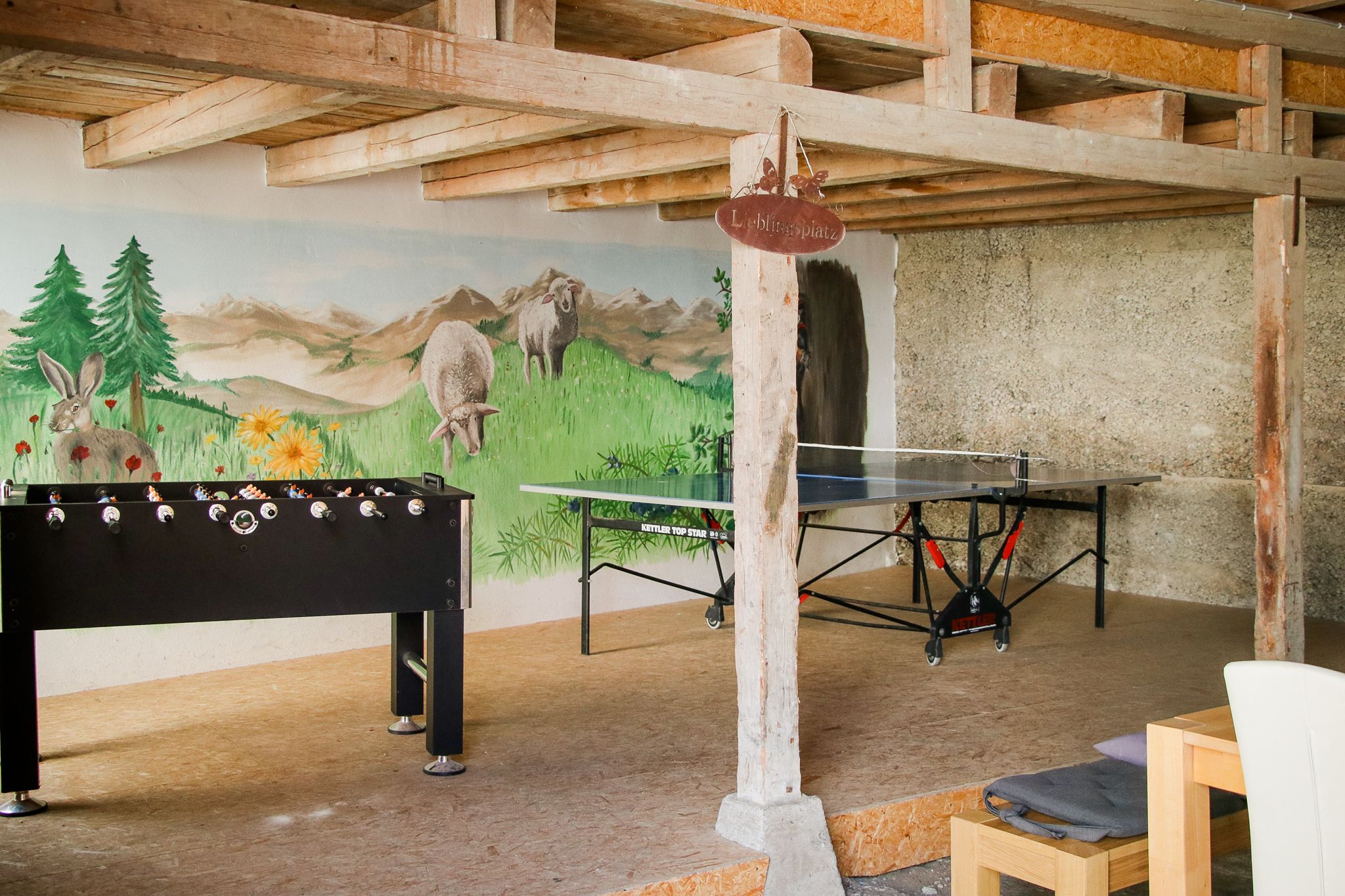 Ferienhaus ALB-Traum