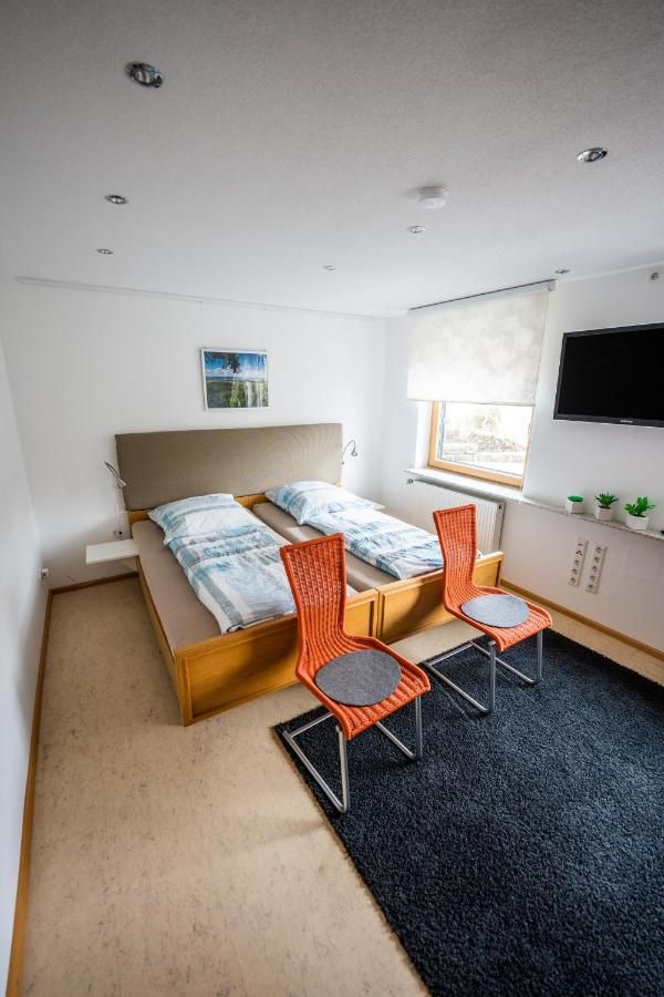 Ländliche 2-Zimmer-Ferienwohnung