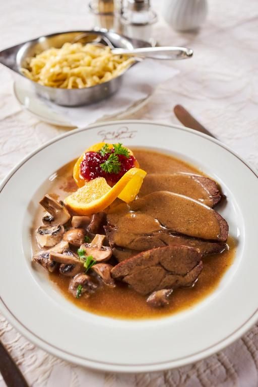 Flair Hotel Gasthof zum Hirsch