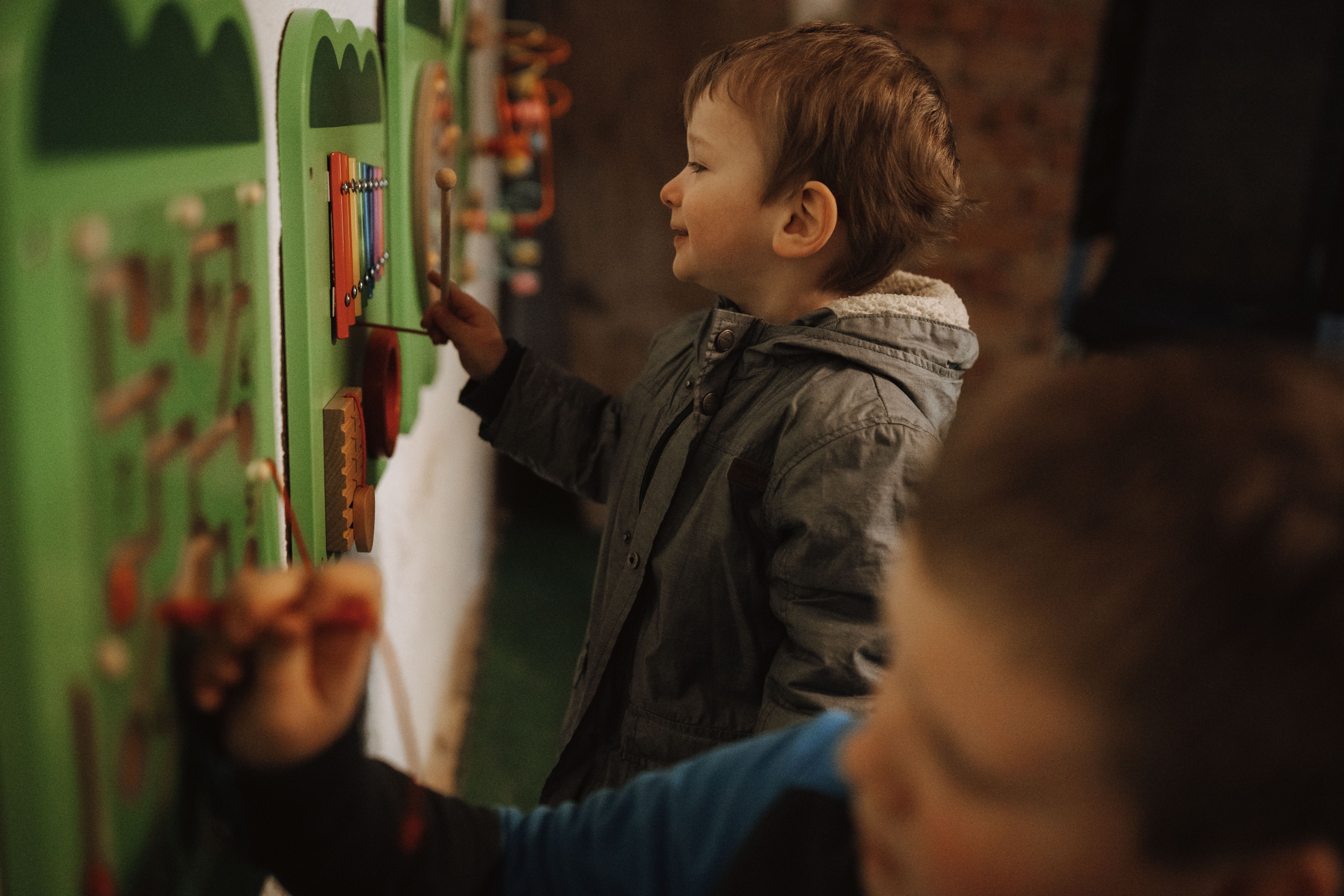 Gruppenfewo Dorfglück Münzdorf