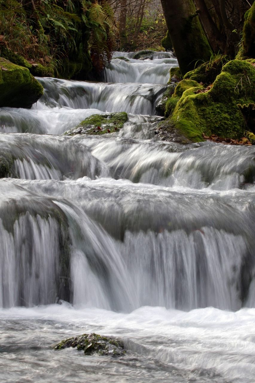 Gütersteiner Wasserfall