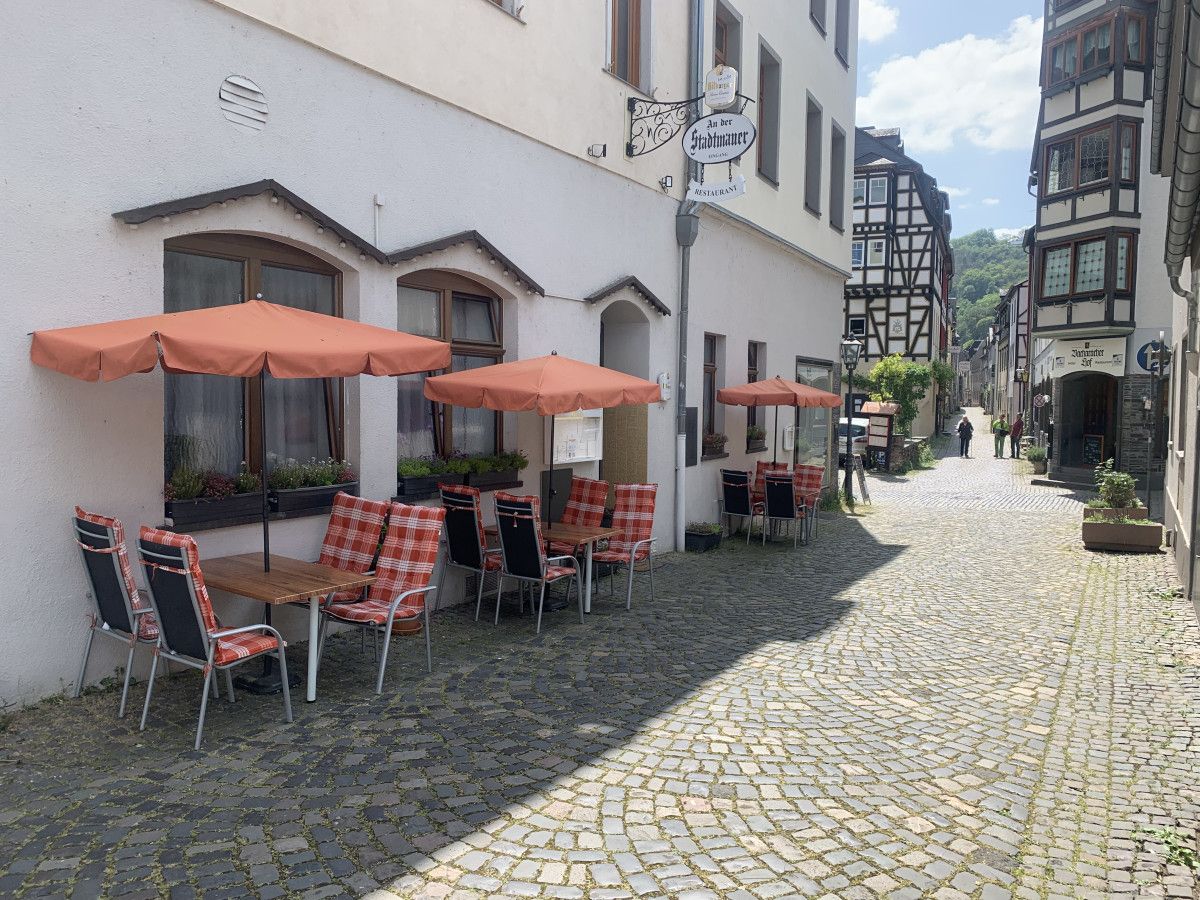 Restaurant An der Stadtmauer