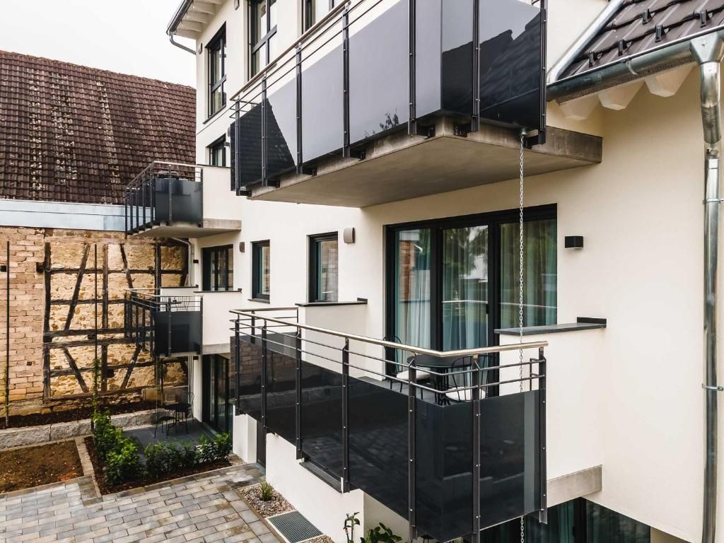 Aparthotel in Balgheim