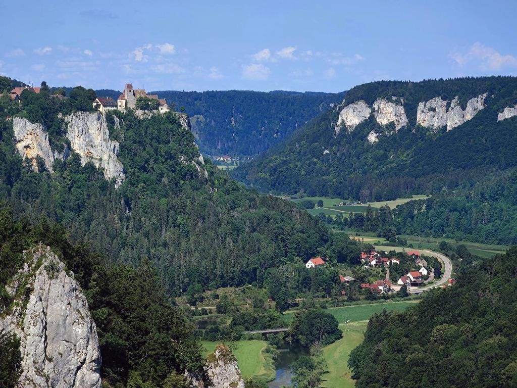 Aparthotel in Balgheim