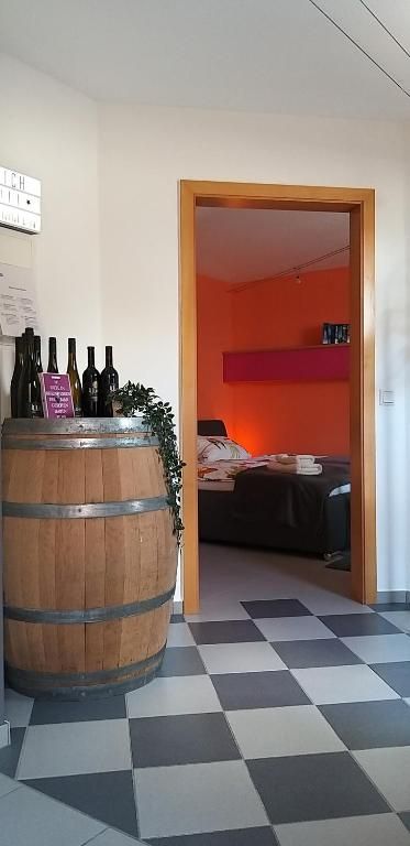 Ferienunterkünfte Am Backhausgarten