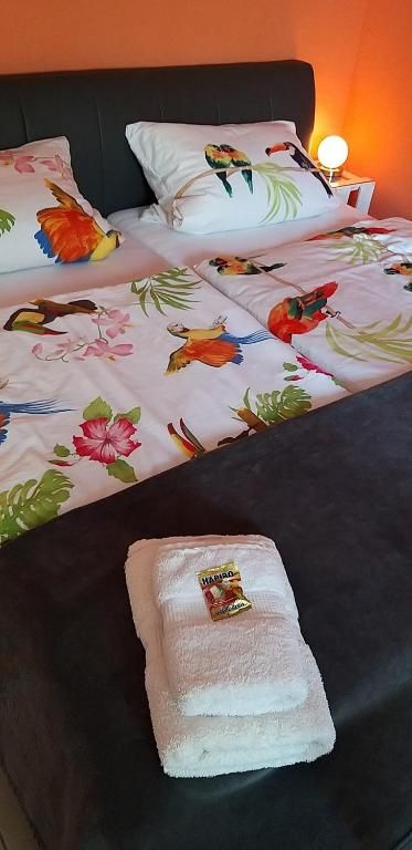 Ferienunterkünfte Am Backhausgarten