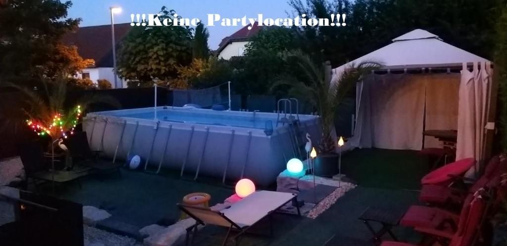 Ferienunterkünfte Am Backhausgarten