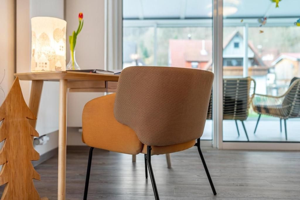 Ferienwohnungen am Enzufer