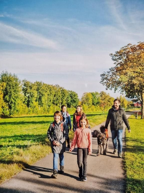 Ferienwohnungen am Enzufer