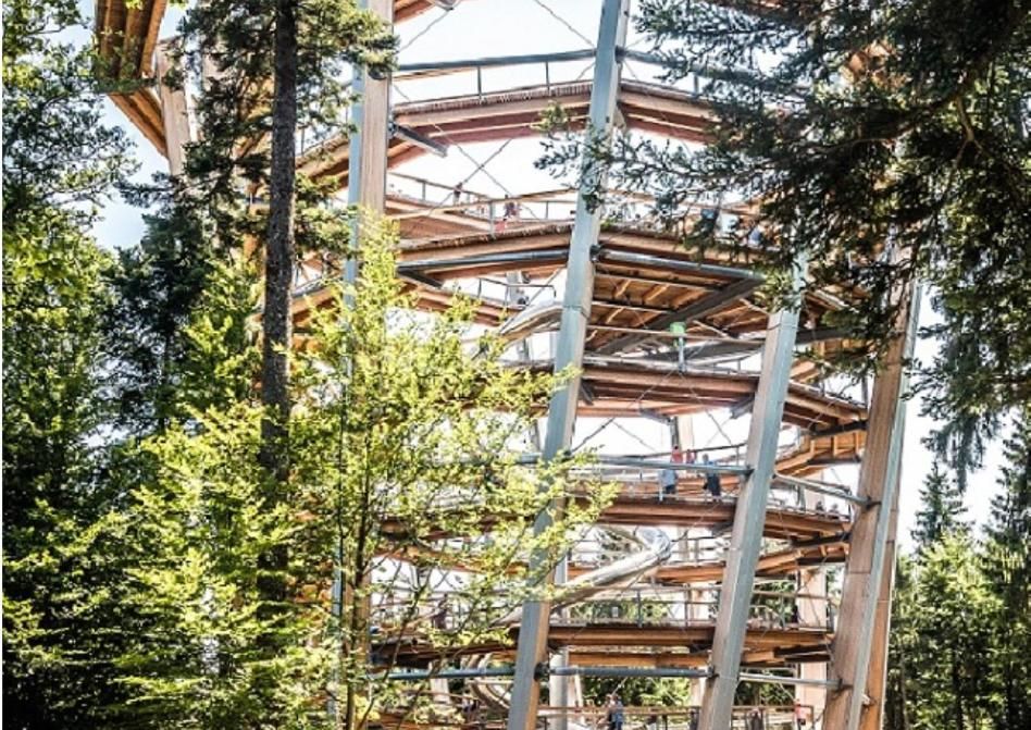 Ferienwohnungen am Enzufer