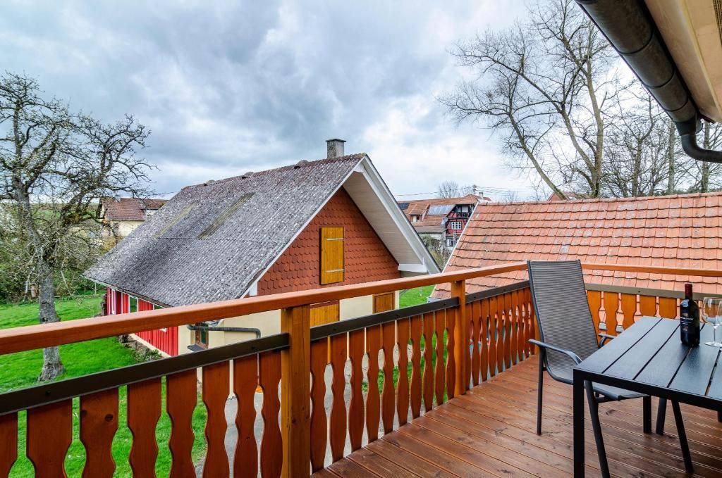 Ferienwohnung Li-Do-Bo