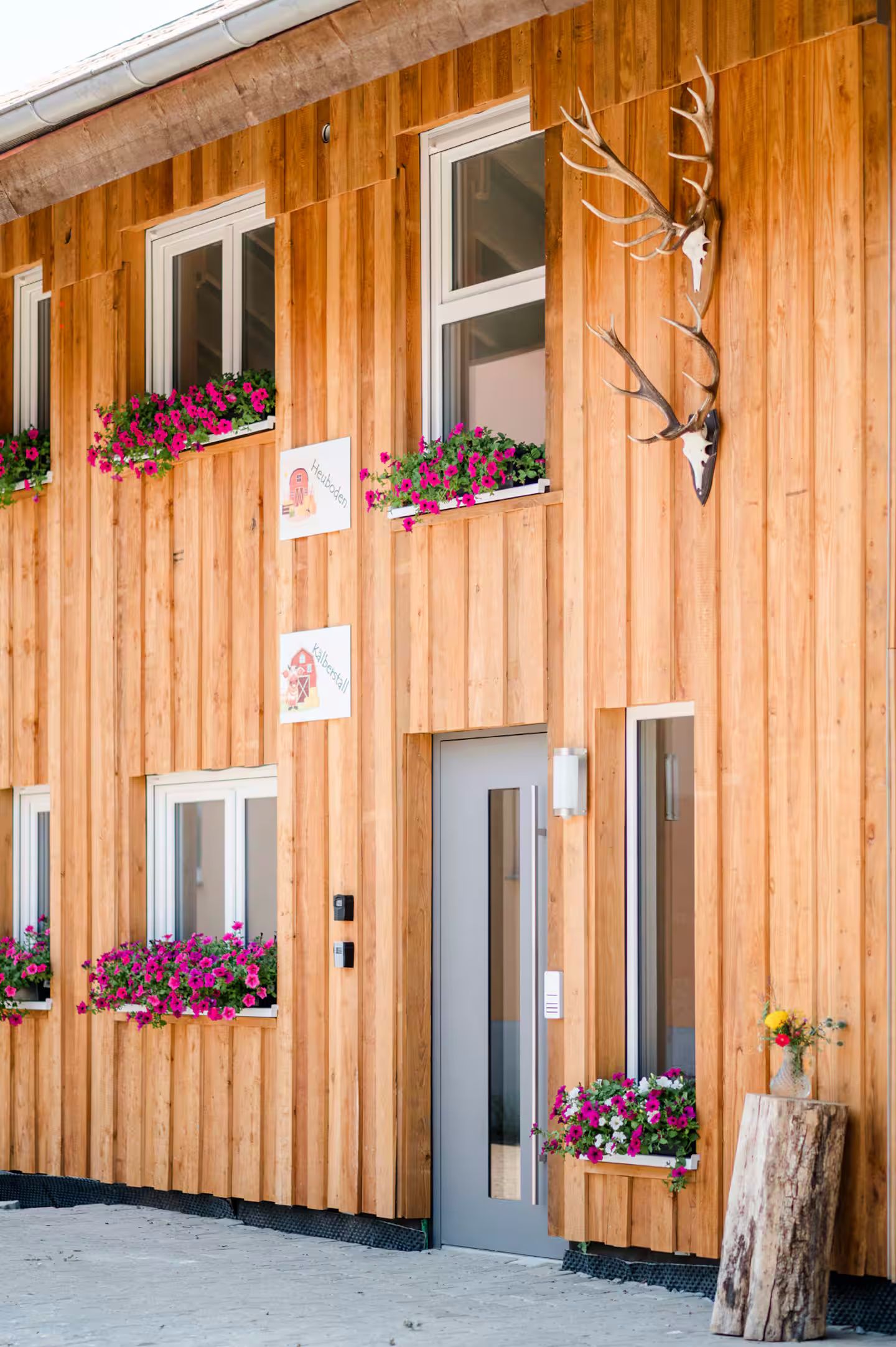 Ferienhof Obertor Heuboden