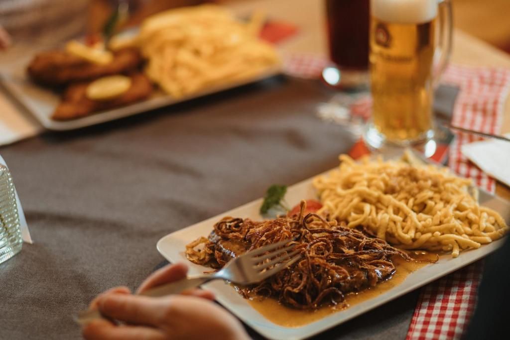 Haus Marie - Boutique Hotel & Gasthaus Lamm