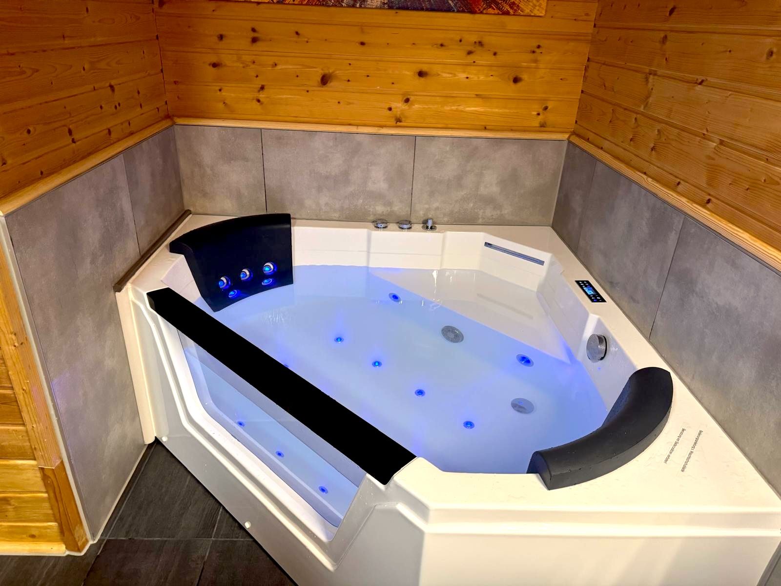 Ferienhaus Annika Whirlpool