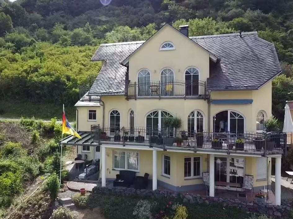 Ferienwohnung Rheinblick