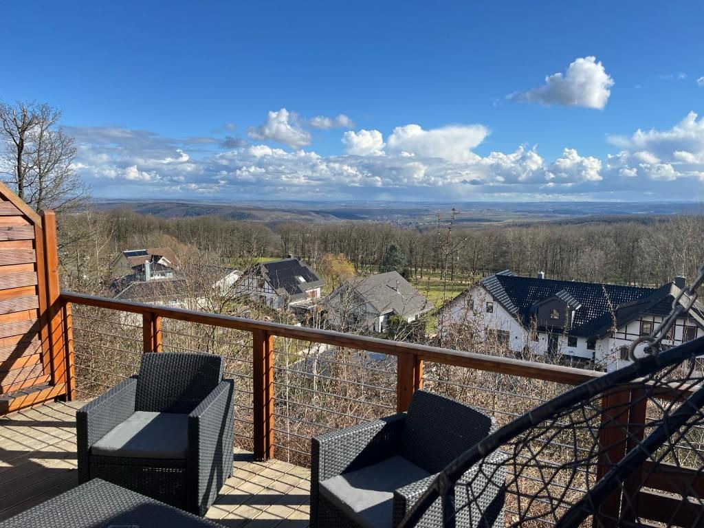 Ferienhaus Wolke 7 Cloud 9