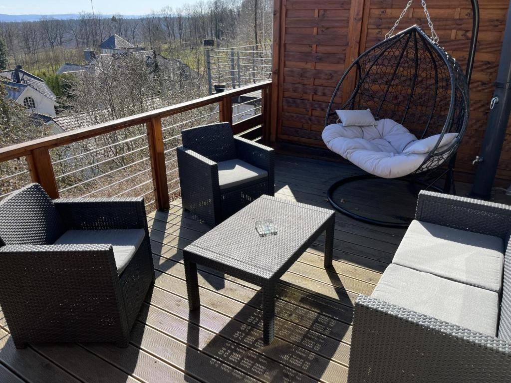 Ferienhaus Wolke 7 Cloud 9