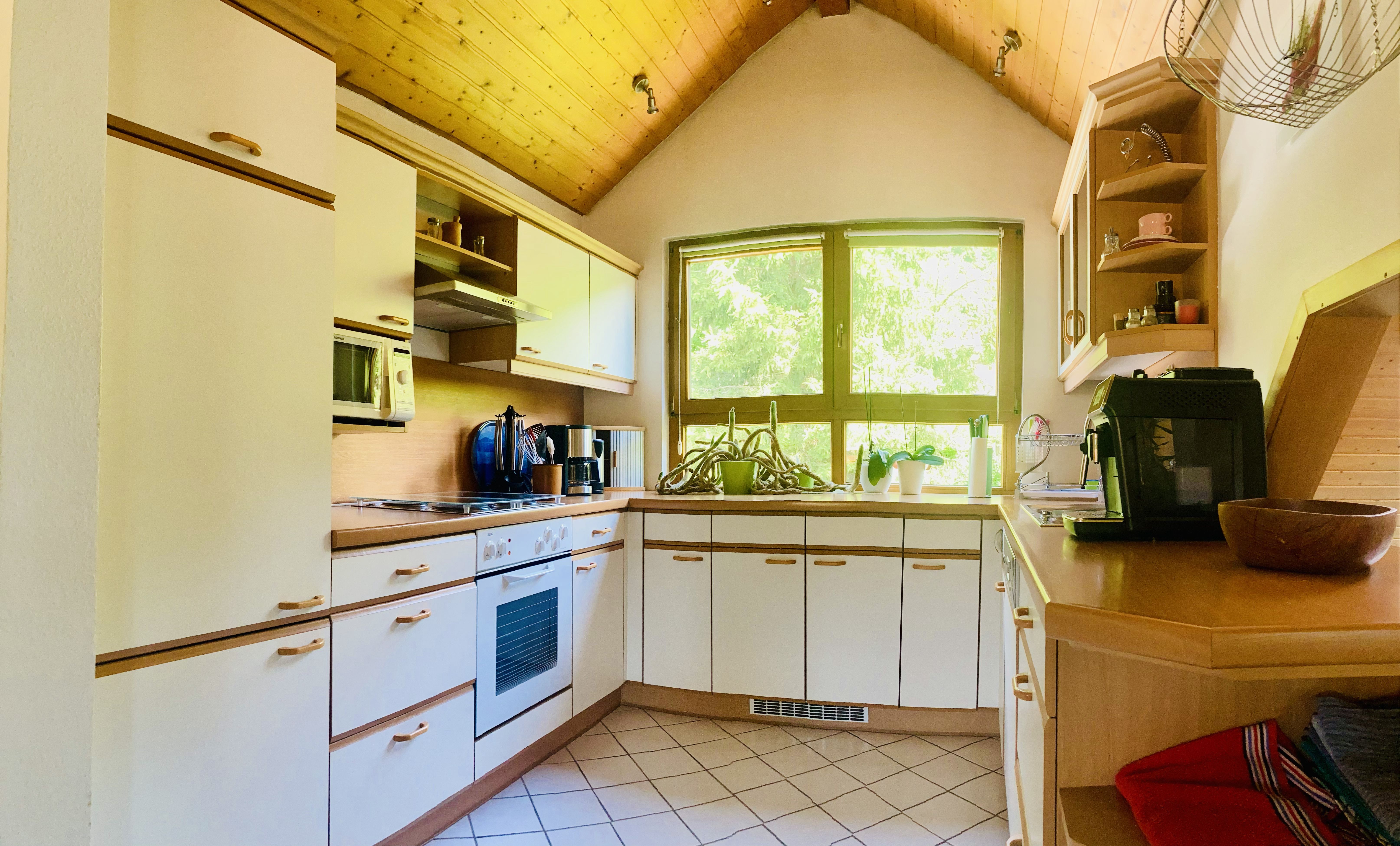 Ferienwohnung zur sonnigen Alb