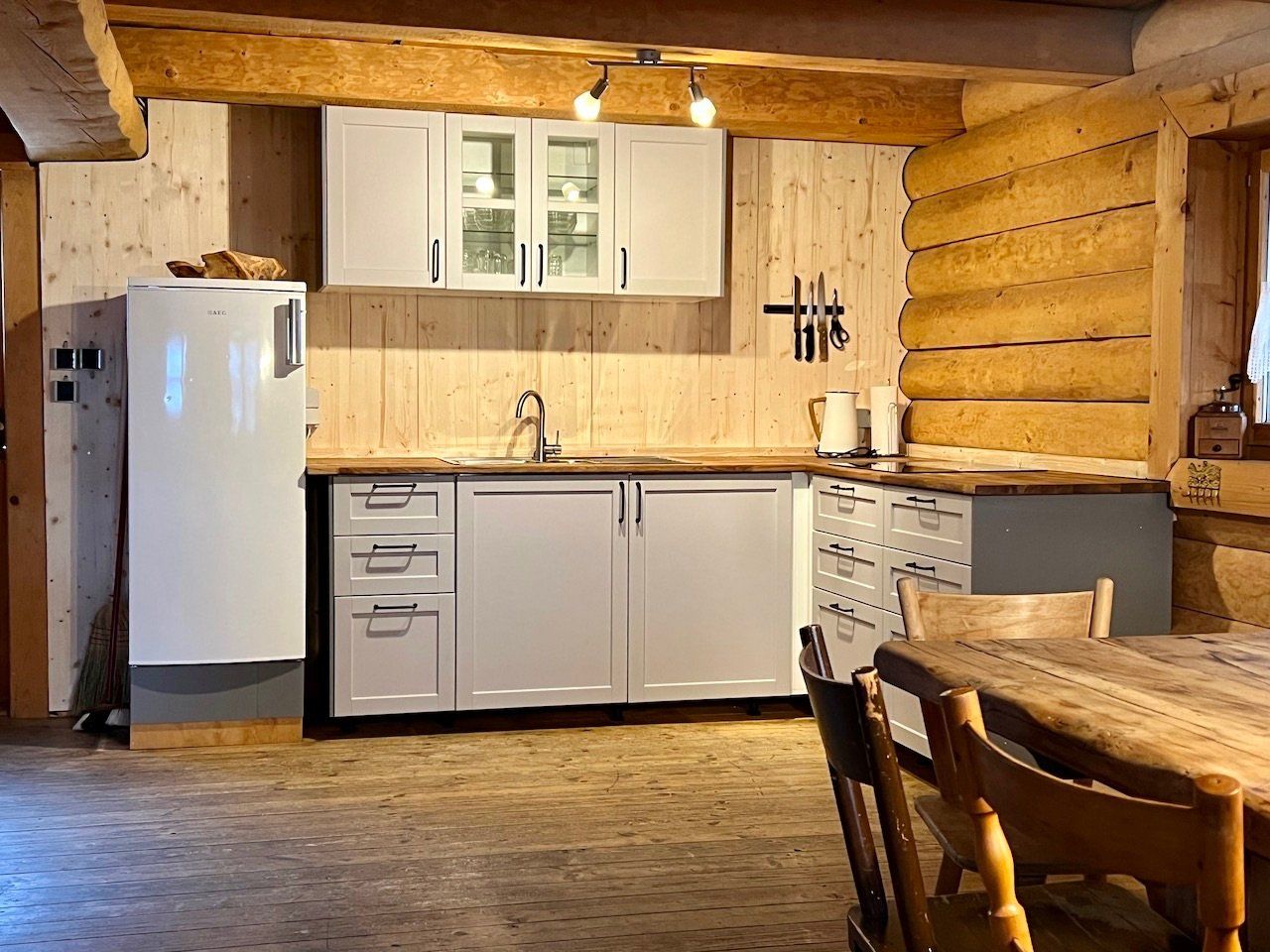 Ferienhaus Kolkuós am Islandpferdegestüt Hohenstein