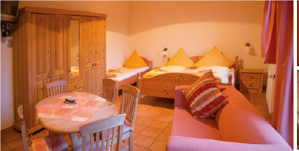 Weingut - Winzercafé - Gästehaus Görgen - optimaler Startpunkt zum Maare-Mosel-Radweg