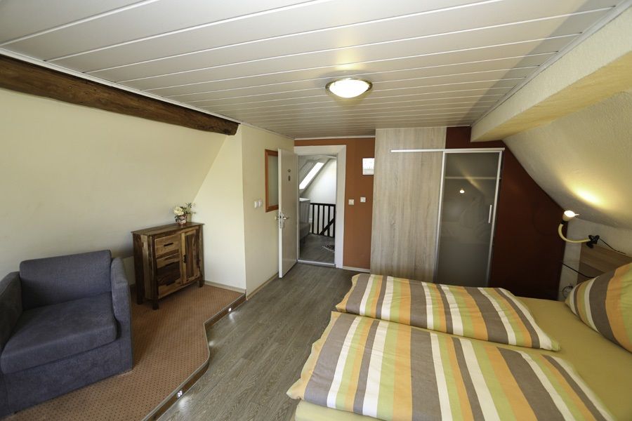 Gästehaus Villa Wernz im Zellertal