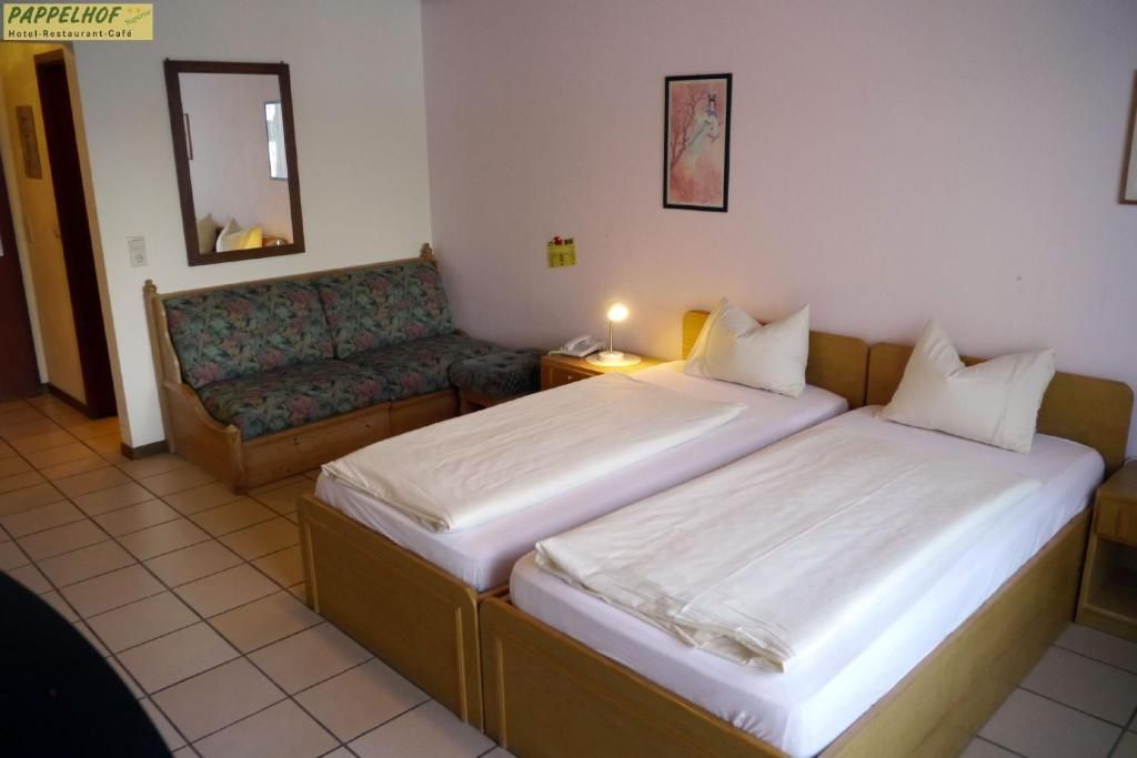 Pappelhof Hotel Restaurant Café